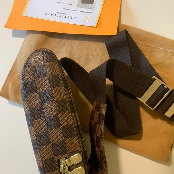 Louis Vuitton Geronimo - Picture 2 of 12